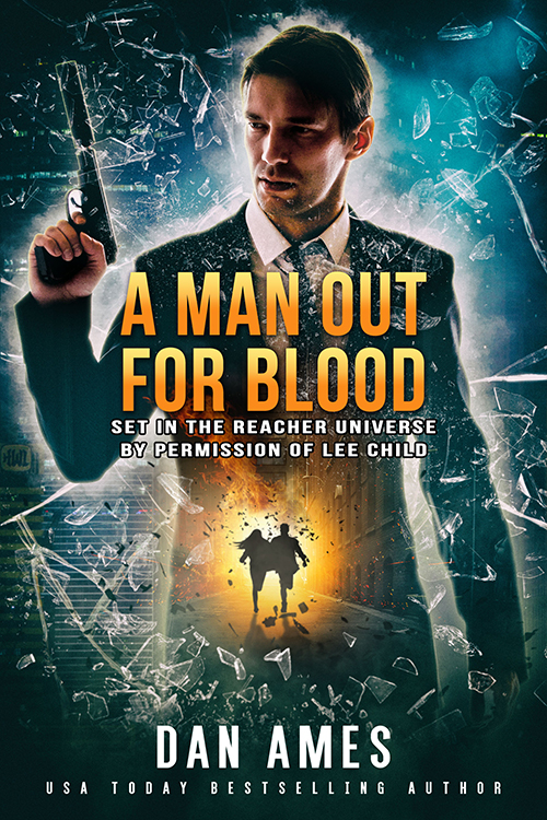 thriller cover, action genre of premadebookcoversmarket.com