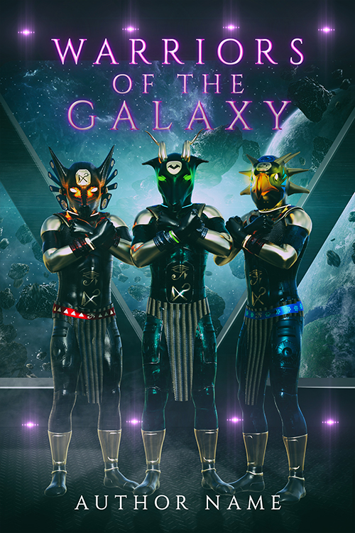 Warriors of the Galaxy