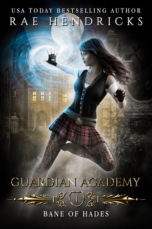 premade covers. Category fantasy / paranormal novel, academy. Cover of premadebookcoversmarket.com