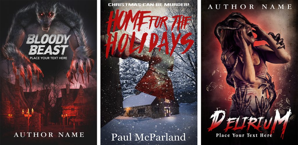 premade covers. horror, blood, terror, apocalyptic, terror category. www.premadebookcoversmarket.com